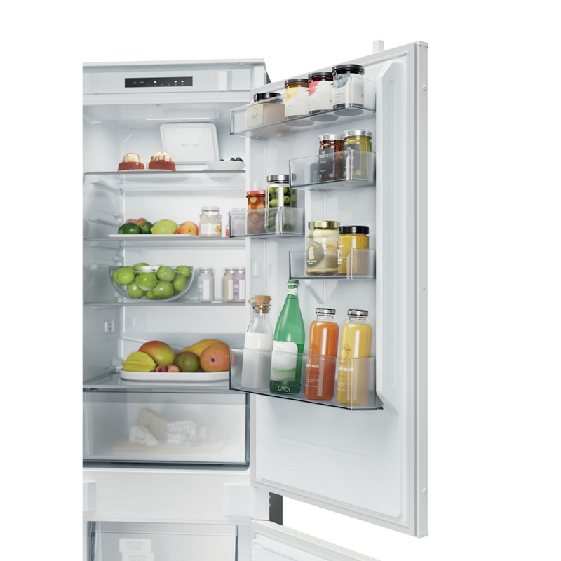 Frigider Candy ECNBQL3518EV Alb - Cu două uși | 177.2 cm | 268 l Frigider Candy ECNBQL3518EV Alb - Cu două uși | 177.2 cm | 268 l