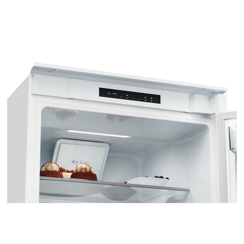 Frigider Candy ECNBQL3518EV Alb - Cu două uși | 177.2 cm | 268 l Frigider Candy ECNBQL3518EV Alb - Cu două uși | 177.2 cm | 268 l