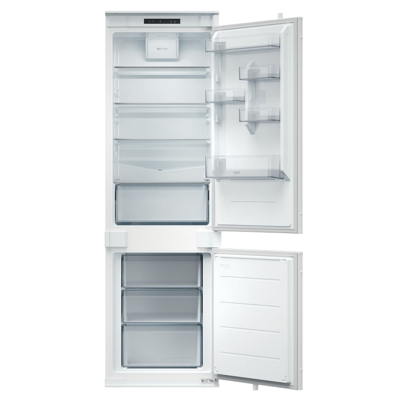 Frigider Candy ECNBQL3518EV Alb - Cu două uși | 177.2 cm | 268 l Frigider Candy ECNBQL3518EV Alb - Cu două uși | 177.2 cm | 268 l