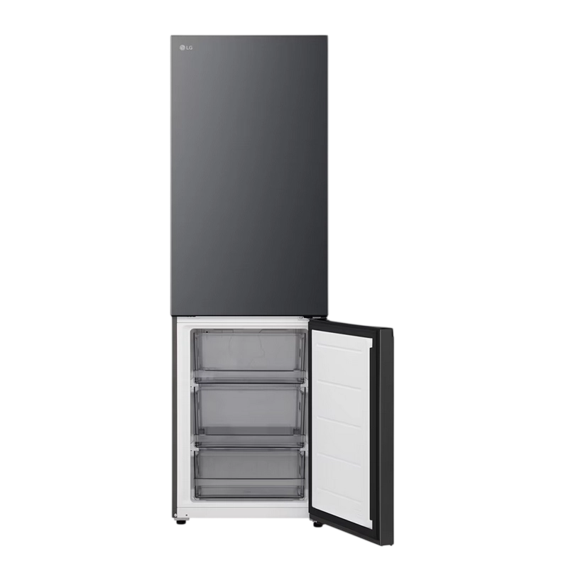 Frigider LG GBBSJ10DEP Negru - Cu două uși | 186 cm | 333 l Frigider LG GBBSJ10DEP Negru - Cu două uși | 186 cm | 333 l