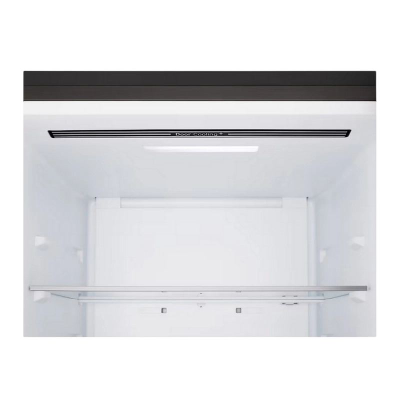 Frigider LG GBBSJ10DEP Negru - Cu două uși | 186 cm | 333 l Frigider LG GBBSJ10DEP Negru - Cu două uși | 186 cm | 333 l