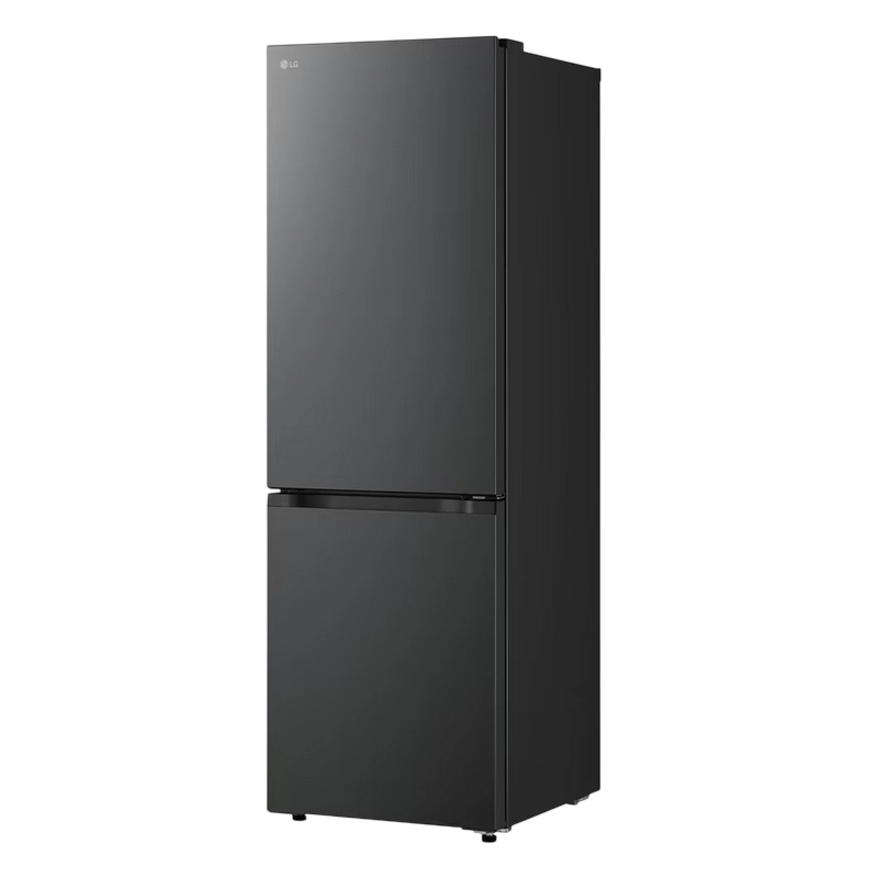 Frigider LG GBBSJ10DEP Negru - Cu două uși | 186 cm | 333 l Frigider LG GBBSJ10DEP Negru - Cu două uși | 186 cm | 333 l