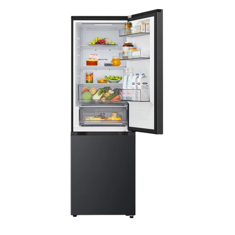 Frigider LG GBBSJ10DEP Negru - Cu două uși | 186 cm | 333 l Frigider LG GBBSJ10DEP Negru - Cu două uși | 186 cm | 333 l