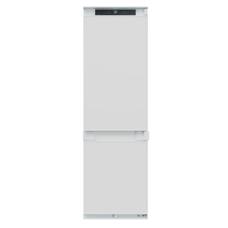 Frigider Candy CNBQT5519DW Alb - Cu două uși | 193.5 cm | 284 l Frigider Candy CNBQT5519DW Alb - Cu două uși | 193.5 cm | 284 l