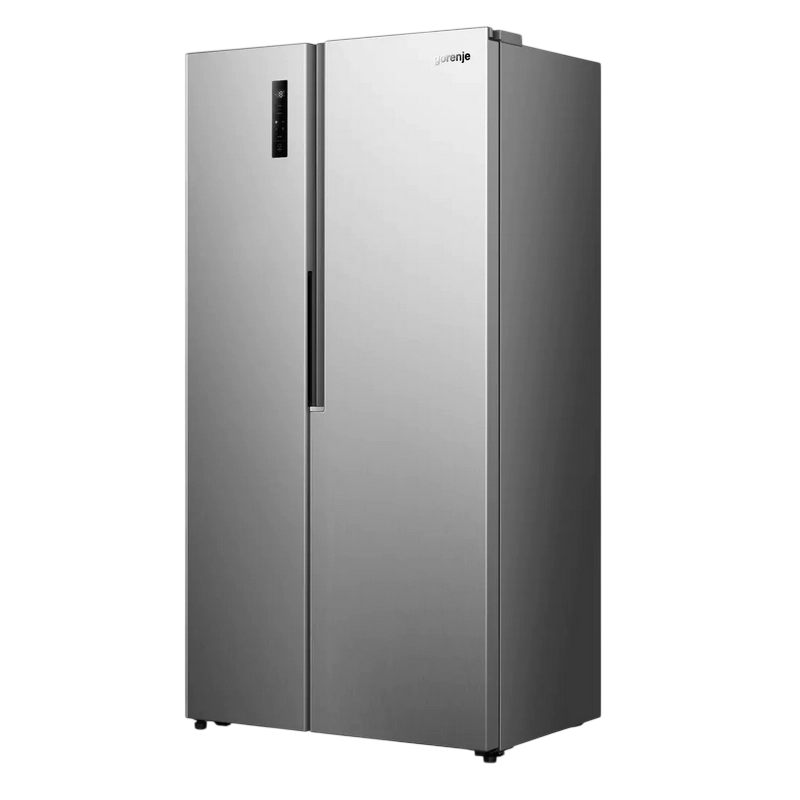 Frigider Gorenje NRS917E41X Oțel inoxidabil - Side-by-Side | 178.6 cm | 544 l Frigider Gorenje NRS917E41X Oțel inoxidabil - Side-by-Side | 178.6 cm | 544 l