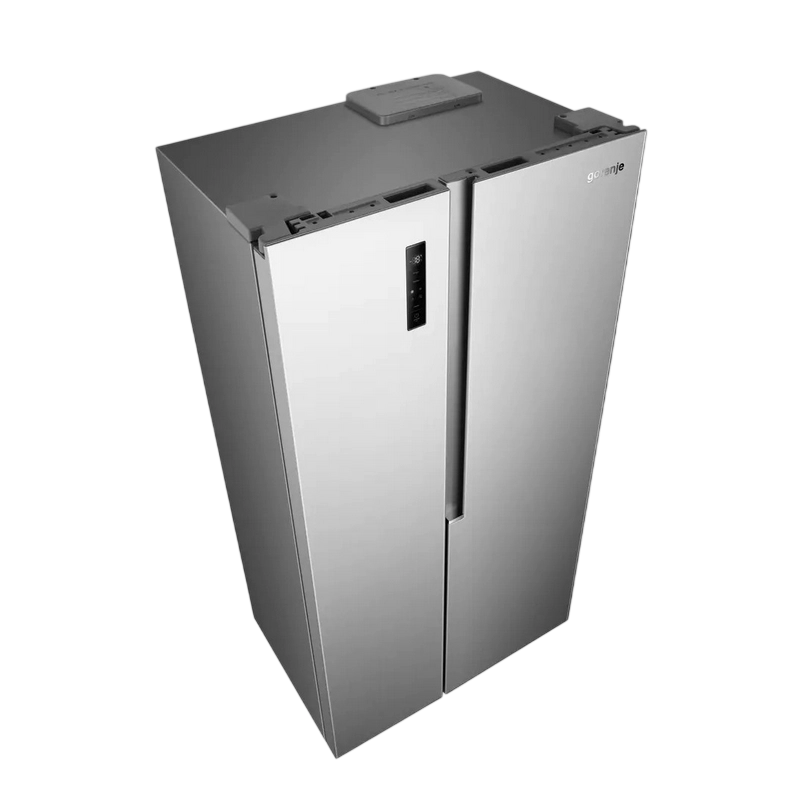 Frigider Gorenje NRS917E41X Oțel inoxidabil - Side-by-Side | 178.6 cm | 544 l Frigider Gorenje NRS917E41X Oțel inoxidabil - Side-by-Side | 178.6 cm | 544 l