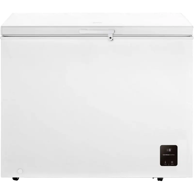 Ladă Frigorifică Gorenje FH25EAW Alb - 84.7 cm | 248 l | E | Statică