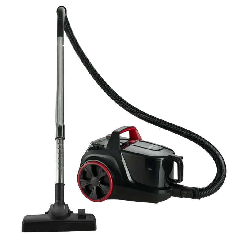 Aspirator Gorenje VCE01SFABKR Negru - Uscată | 190 W | Container | 3 l