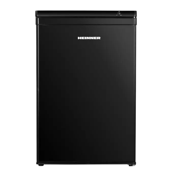 Congelator Heinner HFF-HM91BKE++ Negru - 85 cm | 91 l | Manual