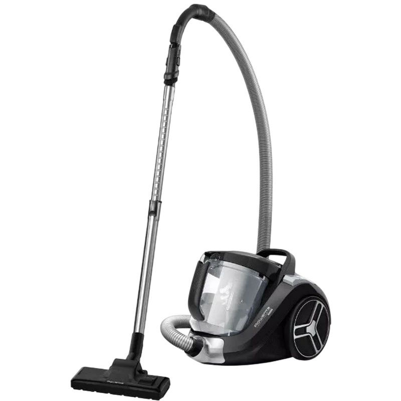 Пылесос Rowenta Compact Power XXL RO4B25EA Черный - Сухая | Контейнер | 2.5 л