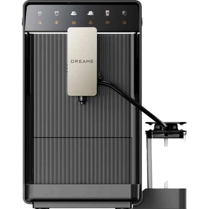 Aparat de cafea Dreame FCM30 Ecceluxe Slim Negru - Cafea boabe | 1690 W | 19 bar | 1.5 l