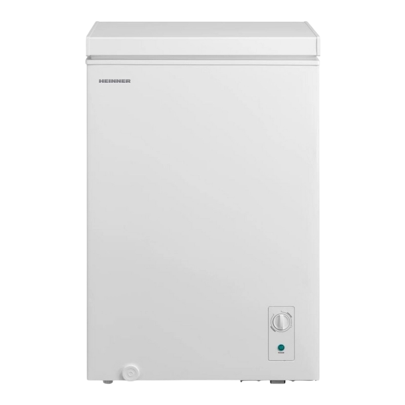 Ladă Frigorifică Heinner HCF-M99INVCE++ Alb - 85 cm | Manual