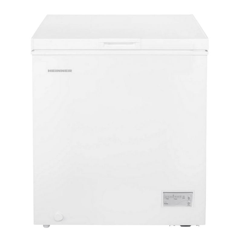 Ladă Frigorifică Heinner HCF-HM145CE++ Alb - 84.5 cm | Manual