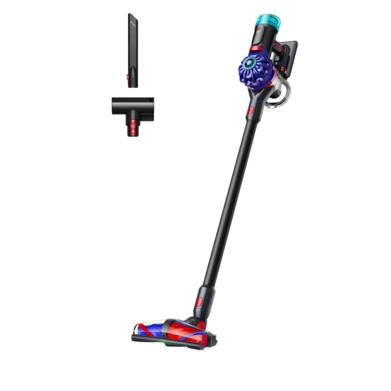 Aspirator Vertical Dyson V10 Konical Negru - Uscată | 150 W | Container | 0.5 l