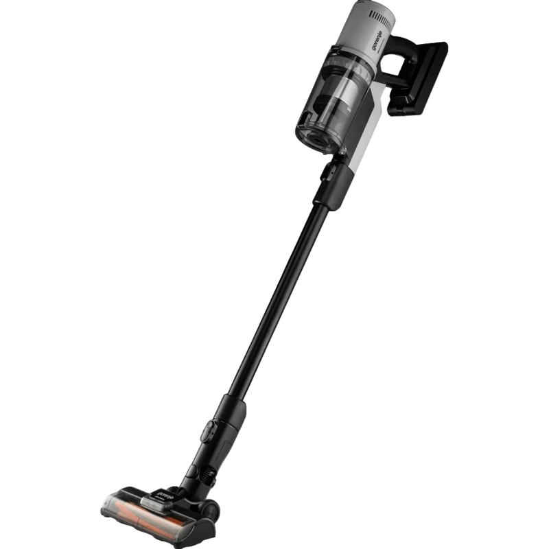 Aspirator Vertical Gorenje SVC259400NES Negru - Uscată | 60 W | Container | 0.6 l