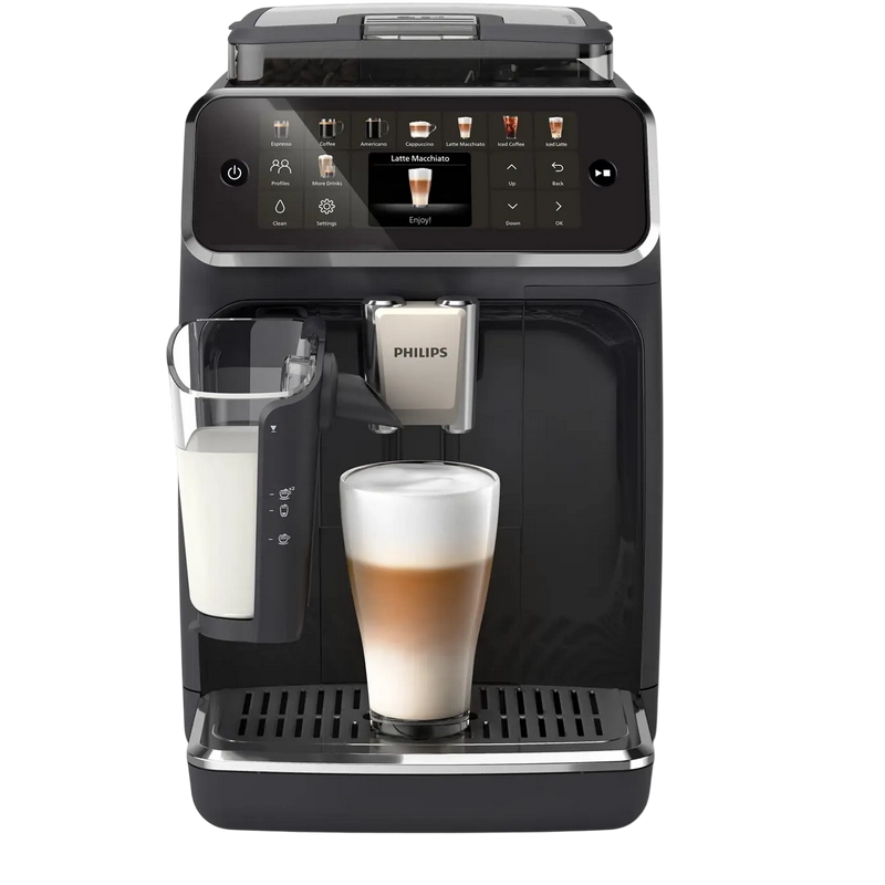 Aparat de cafea Philips EP5541/50 Negru - Cafea boabe | 1500 W | 15 bar | 1.8 l