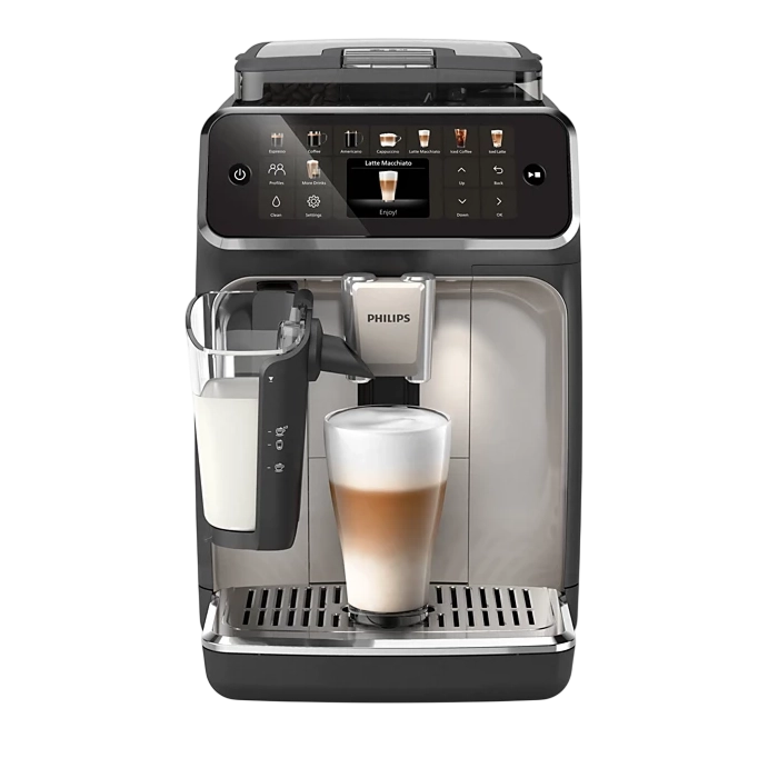 Aparat de cafea Philips EP5547/90 Negru - Cafea boabe | 1500 W | 15 bar | 1.8 l