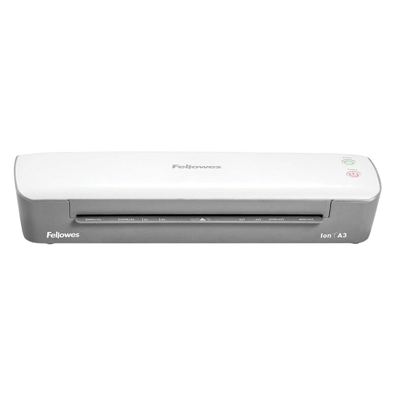 Laminator Fellowes Ion A3 Alb - A3