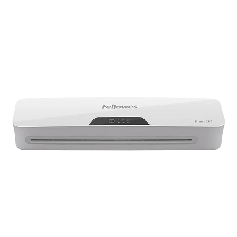 Laminator Fellowes Pixel A3 Alb - A3