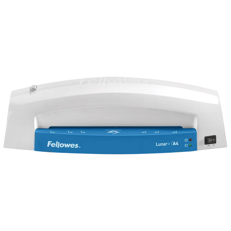Laminator Fellowes Lunar+ A4 Alb - A4