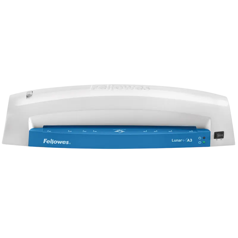 Laminator Fellowes Lunar+ A3 Alb - A3