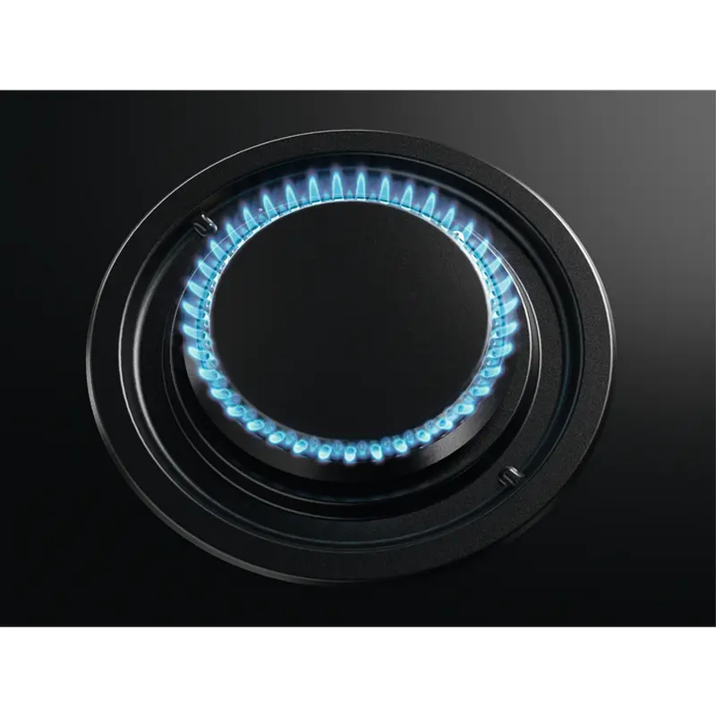 Plită pe gaz AEG HKB64453NB Negru - 8.6 kW | Ceramică Plită pe gaz AEG HKB64453NB Negru - 8.6 kW | Ceramică