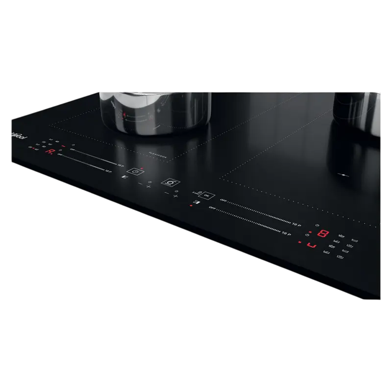 Plită cu inducție Whirlpool WL S3160 BF Negru - 7.2 kW | Vitroceramică Plită cu inducție Whirlpool WL S3160 BF Negru - 7.2 kW | Vitroceramică