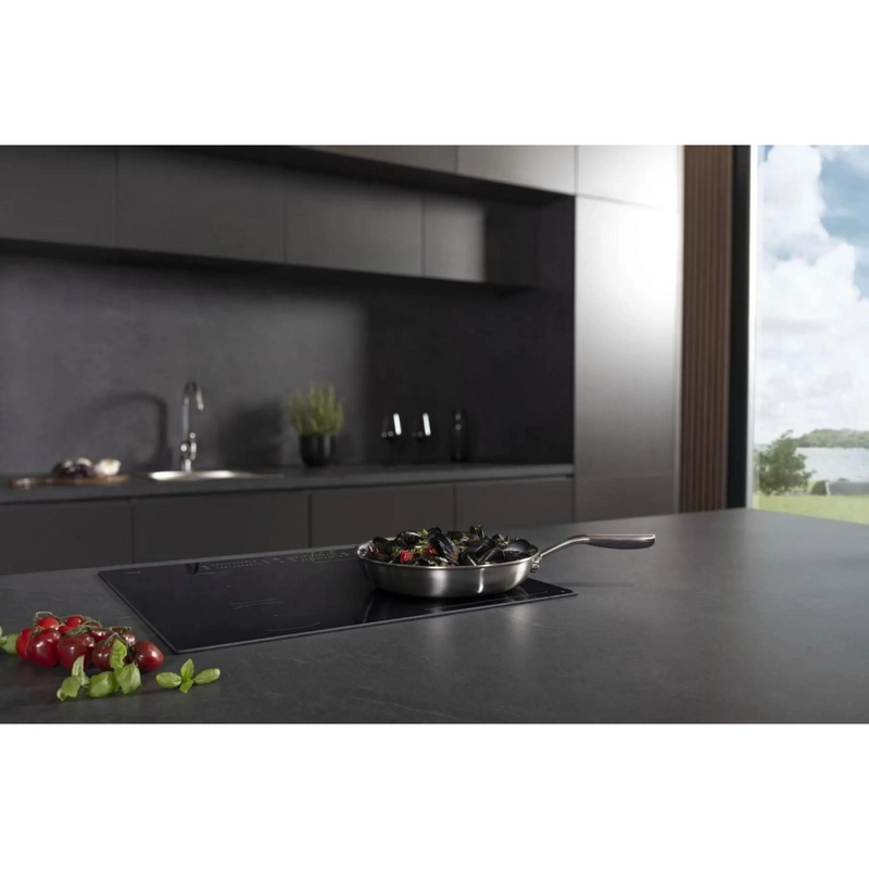 Plită cu inducție Hisense HI6432BSCWF Negru - 7.36 kW | Vitroceramică Plită cu inducție Hisense HI6432BSCWF Negru - 7.36 kW | Vitroceramică