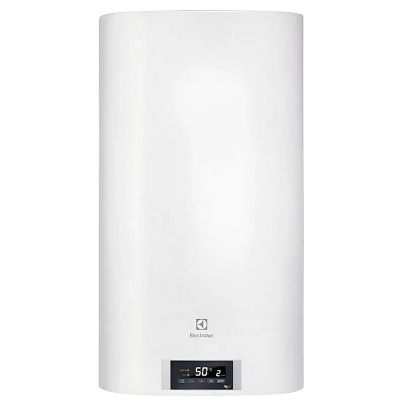 Boiler Electric Electrolux EWH 50 Fmx DL EEC 50 l Alb - 2000 W | 75°C | 7.5 bar