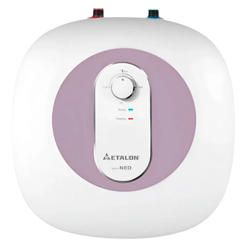 Boiler Electric ETALON Neo 15 U 15 l Alb - 1500 W | 7.5 bar