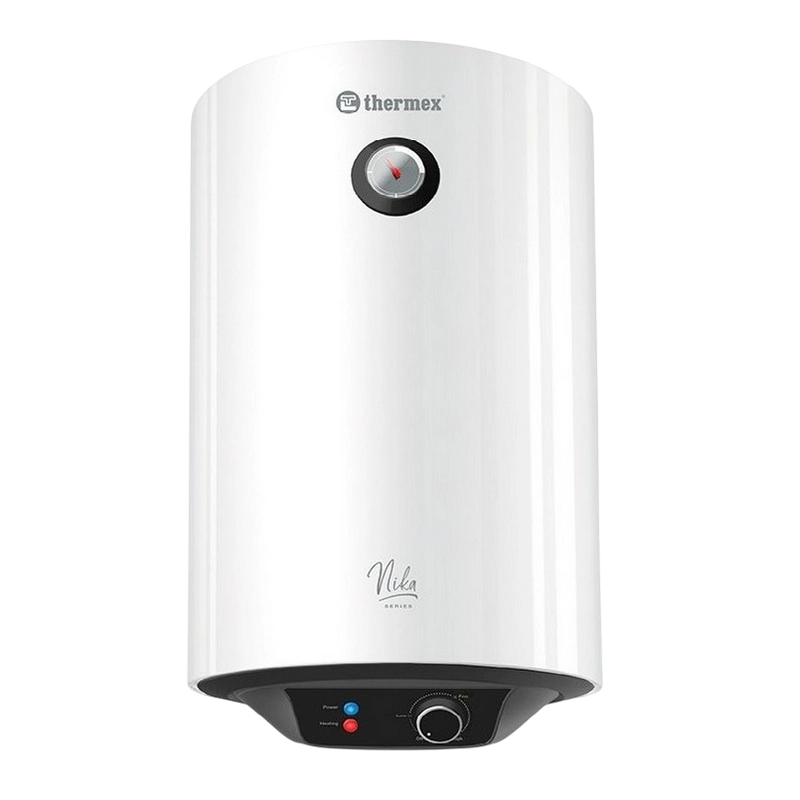 Boiler Electric THERMEX Nika 80 l Alb - 1500 W | 75°C | 7.5 bar