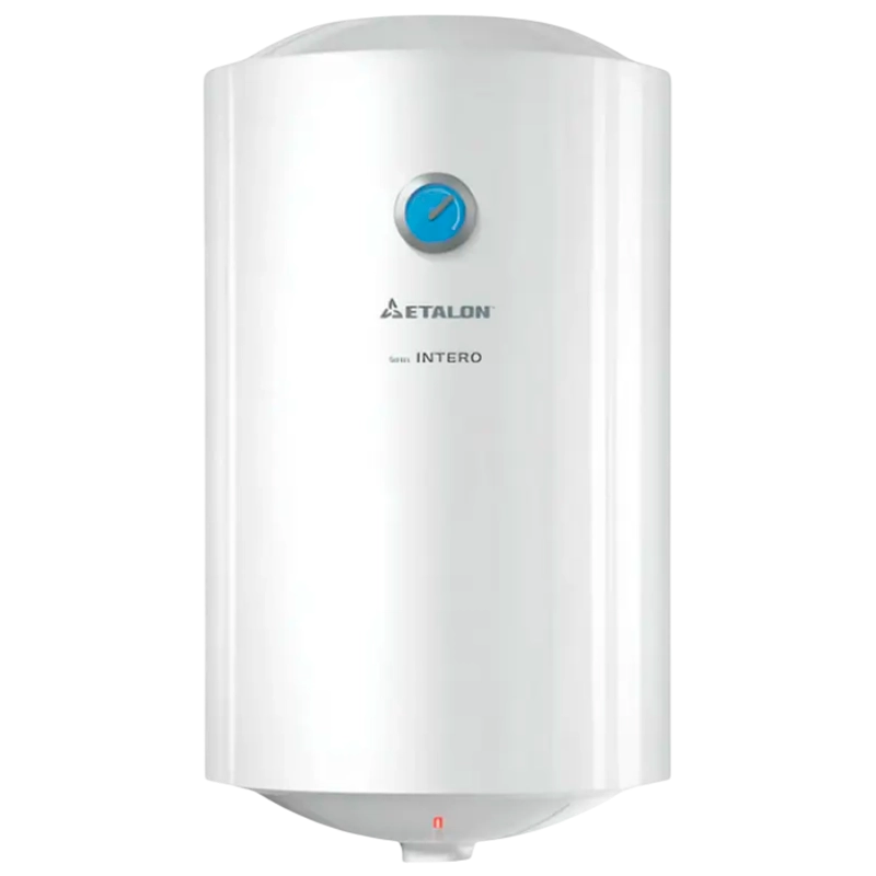 Boiler Electric ETALON Intero 50 V slim 50 l Alb - 1500 W | 75°C | 8 bar