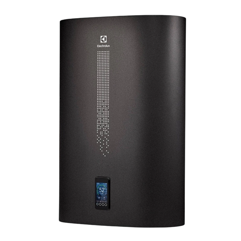 Boiler Electric Electrolux EWH 80 SI BE EEC 80 l Negru - 2000 W | 75°C | 6 bar