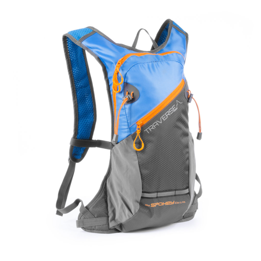 Рюкзак беговой и велосипедный spokey traverse 7l