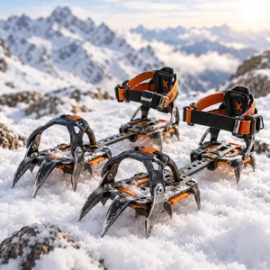 Colțari pentru alpinism