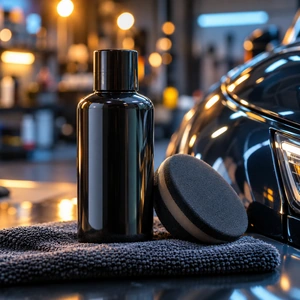 Polish și produse de lustruire auto