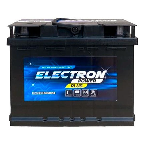 Baterie ELECTRON L02 65A P+ (610Ah) 242/175/190