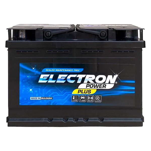 Baterie ELECTRON L03 70A P+ (640Ah) 278/175/190