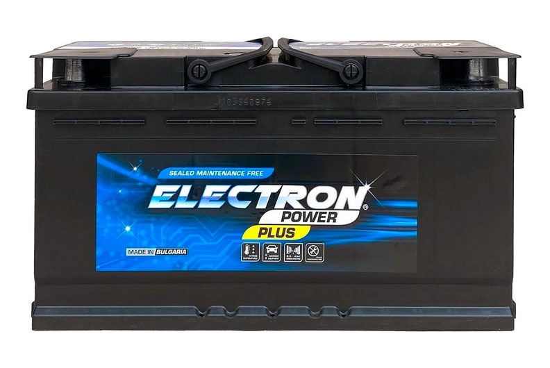 Baterie ELECTRON L05 100A P+ (950Ah) 353/175/190