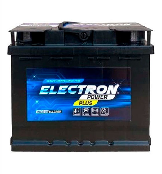 Baterie ELECTRON LB2 60A P+ (600Ah) 242/175/175