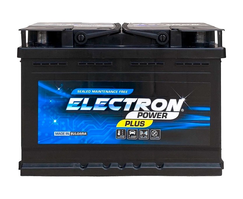 Baterie ELECTRON LB4 85A P+ (800Ah) 310/175/175