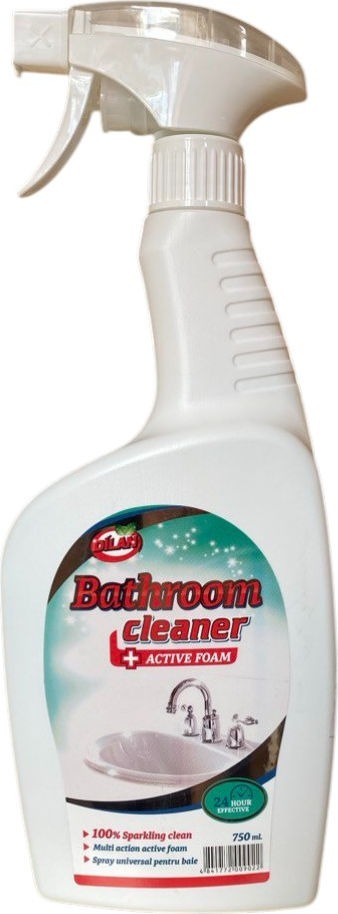 Spray pentru baie Bathroom cleaner Dilan 750 ml