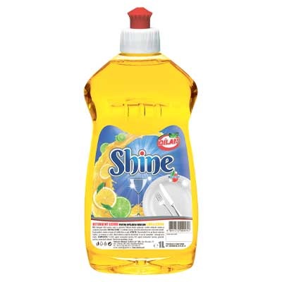 Гель для посуды Dilan Shine lemon 1L