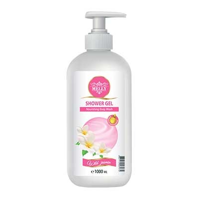 Gel de dus Wild Jasmin 1L