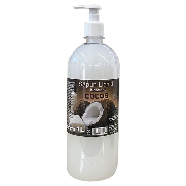 Sapun lichid Cocos 1L