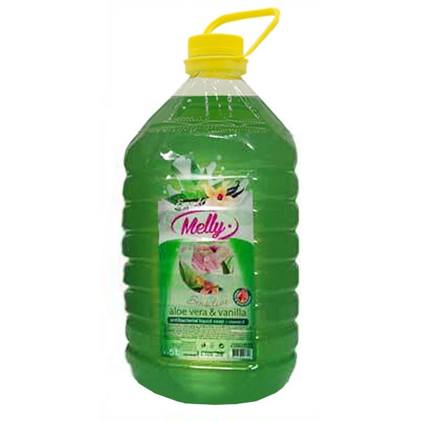 Sapun lichid Melly Aloe Vera 5L