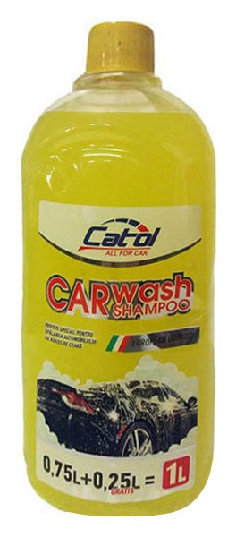 Sampon + polish auto Catol Lux 1 L