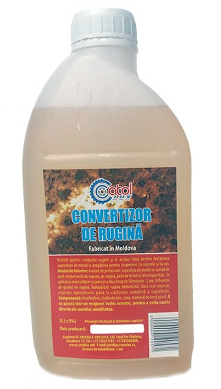 Convertor de rugina 0.5L