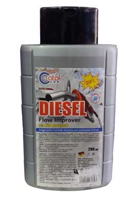 Aditiv pentru motorina Catol Lux -200 C 290 ml