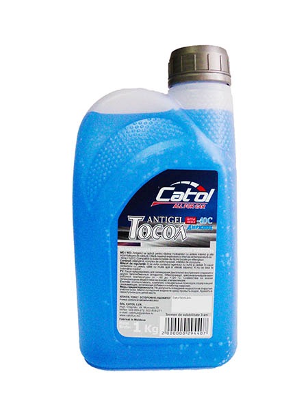 Antigel Catol Lux iarna А-40* 1 kg.